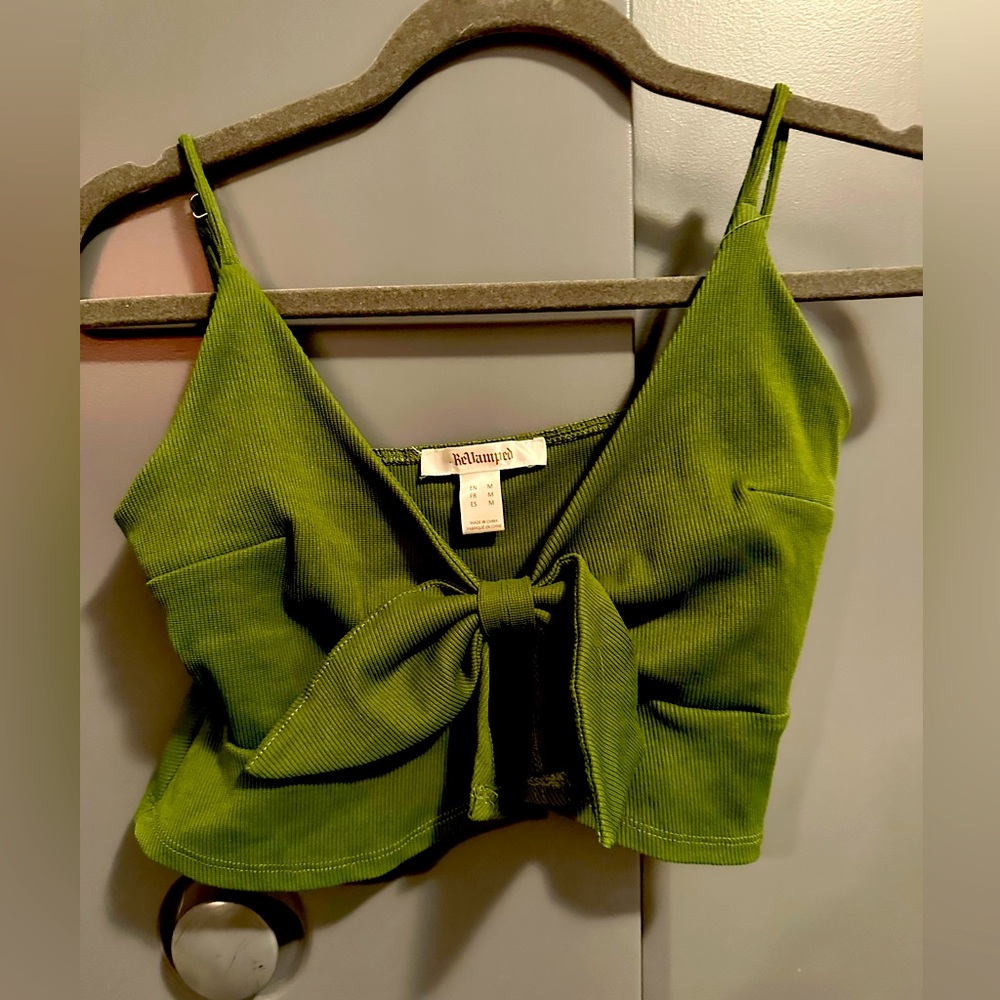 Medium Crop Top